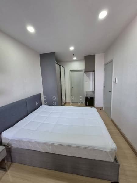 Supalai Veranda Ramkhamhaeng, Bangkok, Ramkhamhaeng Road, Hua Mak, Bang Kapi, Bangkok, 1 Bedroom, 44 sqm, Condo For Rent, by Connex Property, 500306605 - DDproperty.com