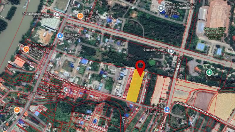 Land for sale in town of Bangkla Chachengsao 4-0-21rai, Chachoengsao, เทศบาลพัฒนา2, Bang Khla, Chachoengsao, , 6,484 sqm, Land For Sale, by ดวงจงกล ชุ่มสวัสดิ์, 500306606 - DDproperty.com
