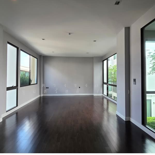 The Gentry Cultivar Rama 9, Bangkok, Srinakarin Romklao Road, Saphan Sung, Bangkok, 4 Bedrooms, 440 sqm, Single Detached House For Sale, by ดวงจงกล ชุ่มสวัสดิ์, 500306612 - DDproperty.com