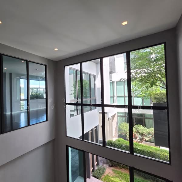 The Gentry Cultivar Rama 9, Bangkok, Srinakarin Romklao Road, Saphan Sung, Bangkok, 4 Bedrooms, 440 sqm, Single Detached House For Sale, by ดวงจงกล ชุ่มสวัสดิ์, 500306612 - DDproperty.com
