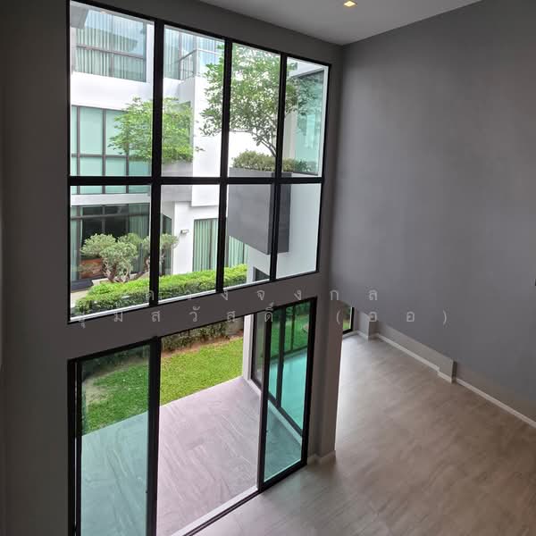 The Gentry Cultivar Rama 9, Bangkok, Srinakarin Romklao Road, Saphan Sung, Bangkok, 4 Bedrooms, 440 sqm, Single Detached House For Sale, by ดวงจงกล ชุ่มสวัสดิ์, 500306612 - DDproperty.com