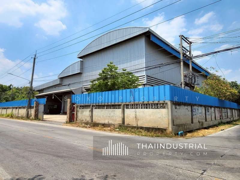 Factory or Warehouse 1,400 sqm for RENT at Khlong Hok, Khlong Luang, Pathum Thani (ID: AT2157R), Pathum Thani, Khlong Hok, Khlong Luang, Pathum Thani, , 1,400 sqm, Warehouse/Factory For Rent, by AT SOKO PROPERTY CO., LTD, 500306614 - DDproperty.com