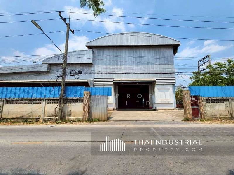 Factory or Warehouse 1,400 sqm for RENT at Khlong Hok, Khlong Luang, Pathum Thani (ID: AT2157R), Pathum Thani, Khlong Hok, Khlong Luang, Pathum Thani, , 1,400 sqm, Warehouse/Factory For Rent, by AT SOKO PROPERTY CO., LTD, 500306614 - DDproperty.com