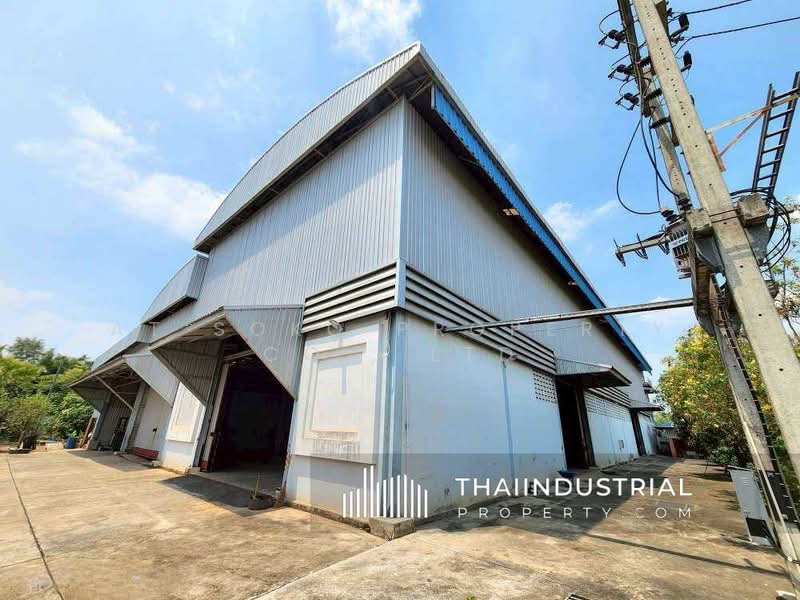 Factory or Warehouse 1,400 sqm for RENT at Khlong Hok, Khlong Luang, Pathum Thani (ID: AT2157R), Pathum Thani, Khlong Hok, Khlong Luang, Pathum Thani, , 1,400 sqm, Warehouse/Factory For Rent, by AT SOKO PROPERTY CO., LTD, 500306614 - DDproperty.com
