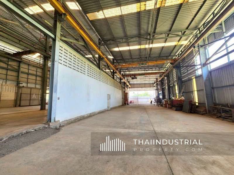 Factory or Warehouse 1,400 sqm for RENT at Khlong Hok, Khlong Luang, Pathum Thani (ID: AT2157R), Pathum Thani, Khlong Hok, Khlong Luang, Pathum Thani, , 1,400 sqm, Warehouse/Factory For Rent, by AT SOKO PROPERTY CO., LTD, 500306614 - DDproperty.com