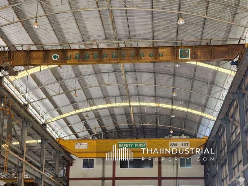 Factory or Warehouse 1,400 sqm for RENT at Khlong Hok, Khlong Luang, Pathum Thani (ID: AT2157R), Pathum Thani, Khlong Hok, Khlong Luang, Pathum Thani, , 1,400 sqm, Warehouse/Factory For Rent, by AT SOKO PROPERTY CO., LTD, 500306614 - DDproperty.com