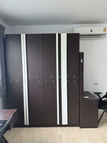 Dcondo Charan-Bang Khun Non, Bangkok, Bang Khun Non 14 Alley, Bang Khun Non, Bangkok Noi, Bangkok, 1 Bedroom, 30 sqm, Condo For Sale, by ยุ้ย ทัศนีย์ 082-478-2456, 500306615 - DDproperty.com