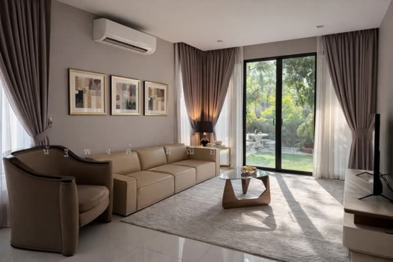 Sammakorn Rangsit – Klong 7, Pathum Thani, Rangsit - Nakhon Nayok Road, Lam Phak Kut, Thanyaburi, Pathum Thani, 3 Bedrooms, 174 sqm, Single Detached House For Rent, by นัฐพงค์ มณีอัครเนตร, 500306616 - DDproperty.com