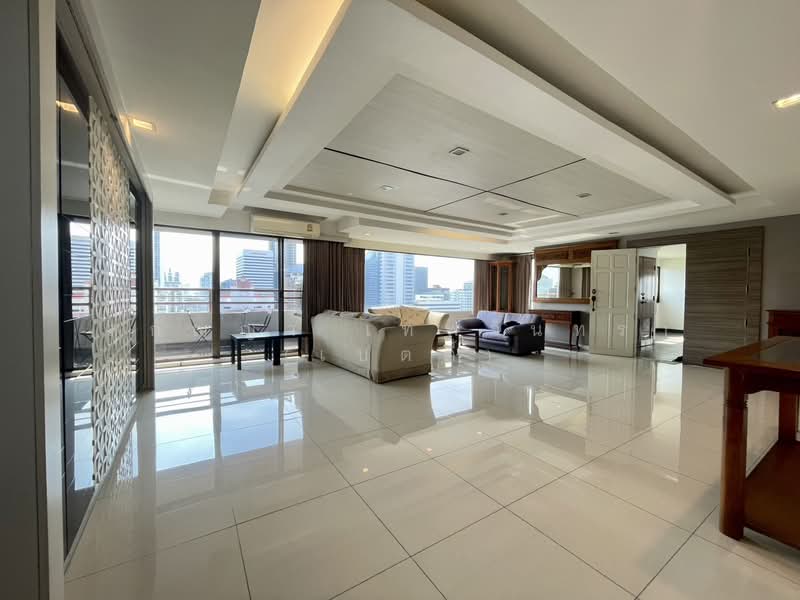 Liberty Park 1, Bangkok, 170 Soi Sukhumvit 23, Khlongtoei Nua, Watthana, Bangkok, 3 Bedrooms, 240 sqm, Condo For Rent, by สุกัญญา เทพจันทรา (เบตตี้), 500306618 - DDproperty.com