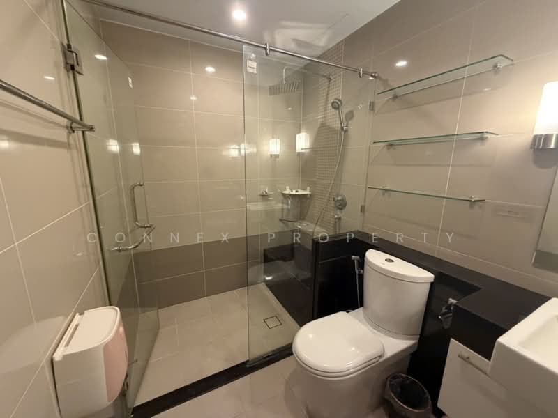 Supalai River Place Charoen Nakorn, Bangkok, 1529 Soi Chareonnakorn 39, Chareonnakorn Road, Bang Lam Phu Lang, Khlong San, Bangkok, 1 Bedroom, 53 sqm, Condo For Rent, by Connex Property, 500306619 - DDproperty.com