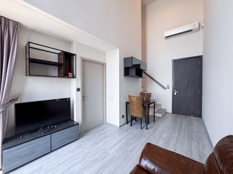 The Line Sukhumvit 101, Bangkok, 3009 Sukhumvit 101 Road, Bang Chak, Phra Khanong, Bangkok, 1 Bedroom, 40 sqm, Condo For Rent, by Khun Namfon, 500306620 - DDproperty.com