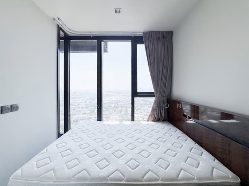 The Line Sukhumvit 101, Bangkok, 3009 Sukhumvit 101 Road, Bang Chak, Phra Khanong, Bangkok, 1 Bedroom, 40 sqm, Condo For Rent, by Khun Namfon, 500306620 - DDproperty.com