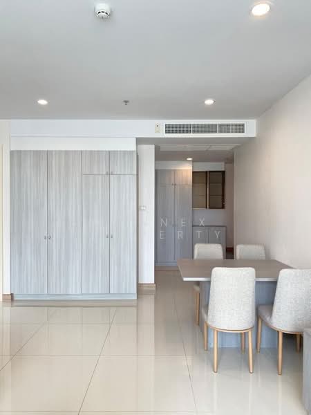Supalai Riva Grande Rama 3, Bangkok, Rama 3 Road, Chong Nonsi, Yan Nawa, Bangkok, 2 Bedrooms, 76 sqm, Condo For Rent, by Connex Property, 500306623 - DDproperty.com