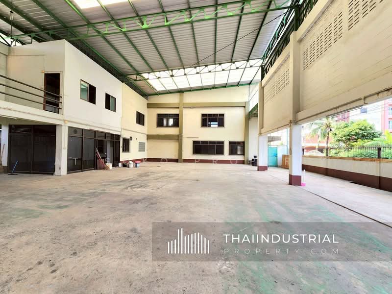Factory or Warehouse 840 sqm for RENT at Prachathipat, Thanyaburi, Pathum Thani (ID: AT2158SR), Pathum Thani, Prachathipat, Thanyaburi, Pathum Thani, , 840 sqm, Warehouse/Factory For Rent, by AT SOKO PROPERTY CO., LTD, 500306624 - DDproperty.com