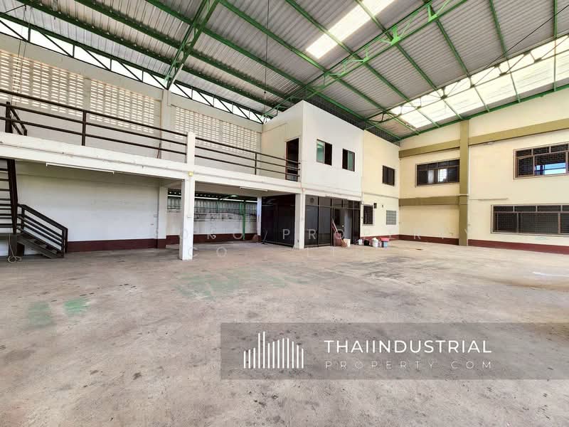 Factory or Warehouse 840 sqm for SALE at Prachathipat, Thanyaburi, Pathum Thani (ID: AT2158SR), Pathum Thani, Prachathipat, Thanyaburi, Pathum Thani, , 840 sqm, Warehouse/Factory For Sale, by AT SOKO PROPERTY CO., LTD, 500306625 - DDproperty.com