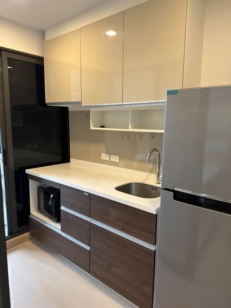 Supalai Prime Rama 9, Bangkok, Rama 9 Road, Bang Kapi, Huai Khwang, Bangkok, 1 Bedroom, 33 sqm, Condo For Rent, by Connex Property, 500306626 - DDproperty.com