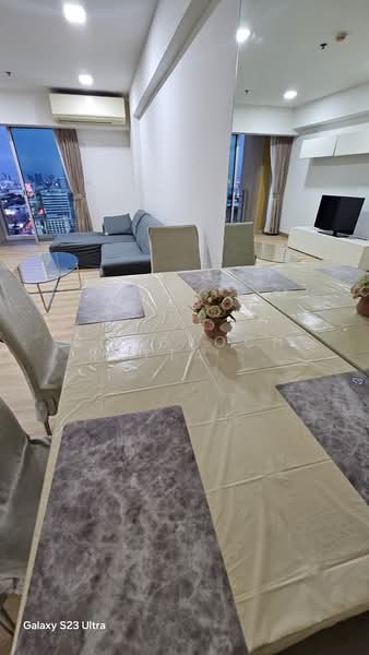 My Resort Bangkok : มาย รีสอร์ต แบงค์คอก, กรุงเทพ, 1724 ถนนเพชรบุรีตัดใหม่ แขวงบางกะปิ เขตห้วยขวาง กรุงเทพมหานคร, บางกะปิ, ห้วยขวาง, กรุงเทพ, 70 ตร.ม., คอนโด ขาย, โดย Bongkoch Rattanavichai, 500306627 - DDproperty.com