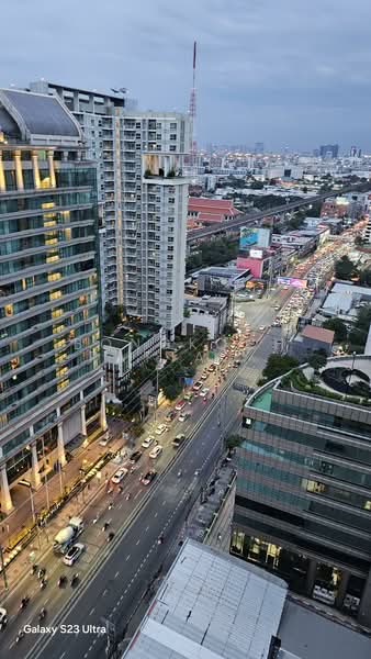My Resort Bangkok : มาย รีสอร์ต แบงค์คอก, กรุงเทพ, 1724 ถนนเพชรบุรีตัดใหม่ แขวงบางกะปิ เขตห้วยขวาง กรุงเทพมหานคร, บางกะปิ, ห้วยขวาง, กรุงเทพ, 70 ตร.ม., คอนโด ขาย, โดย Bongkoch Rattanavichai, 500306627 - DDproperty.com
