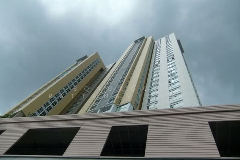 My Resort Bangkok, Bangkok, 1724 Petchaburi Road, Bang Kapi, Huai Khwang, Bangkok, 2 Bedrooms, 70 sqm, Condo For Sale, by Bongkoch Rattanavichai, 500306627 - DDproperty.com