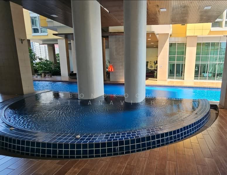My Resort Bangkok : มาย รีสอร์ต แบงค์คอก, กรุงเทพ, 1724 ถนนเพชรบุรีตัดใหม่ แขวงบางกะปิ เขตห้วยขวาง กรุงเทพมหานคร, บางกะปิ, ห้วยขวาง, กรุงเทพ, 70 ตร.ม., คอนโด ขาย, โดย Bongkoch Rattanavichai, 500306627 - DDproperty.com