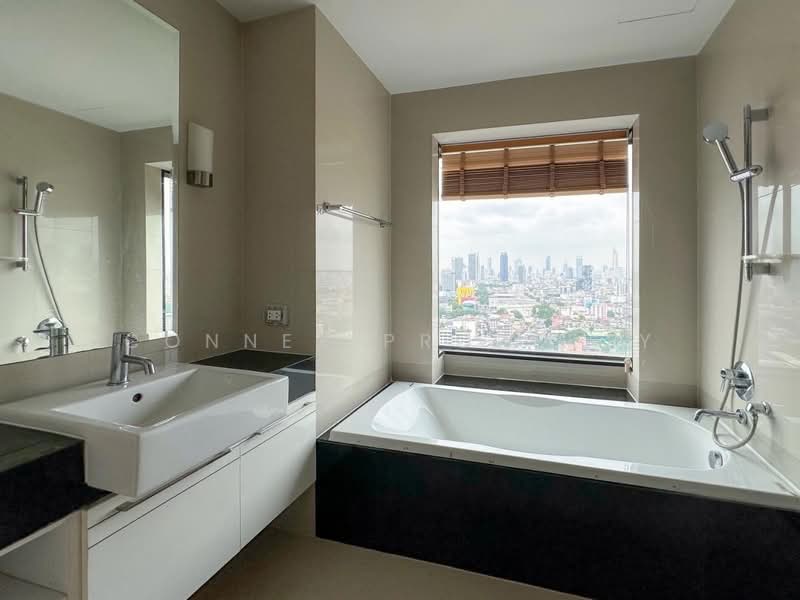 Supalai Premier Ratchathewi, Bangkok, 188 Phetchaburi Road, Thanon Phetchaburi, Ratchathewi, Bangkok, 2 Bedrooms, 105 sqm, Condo For Rent, by Connex Property, 500306628 - DDproperty.com