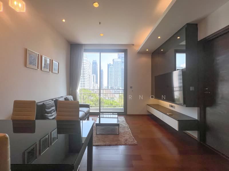 Quattro by Sansiri, Bangkok, 134 Thong Lo 4 Alley, Khlong Tan Nua, Watthana, Bangkok, 1 Bedroom, 53 sqm, Condo For Rent, by Frank Arnon, 500306629 - DDproperty.com