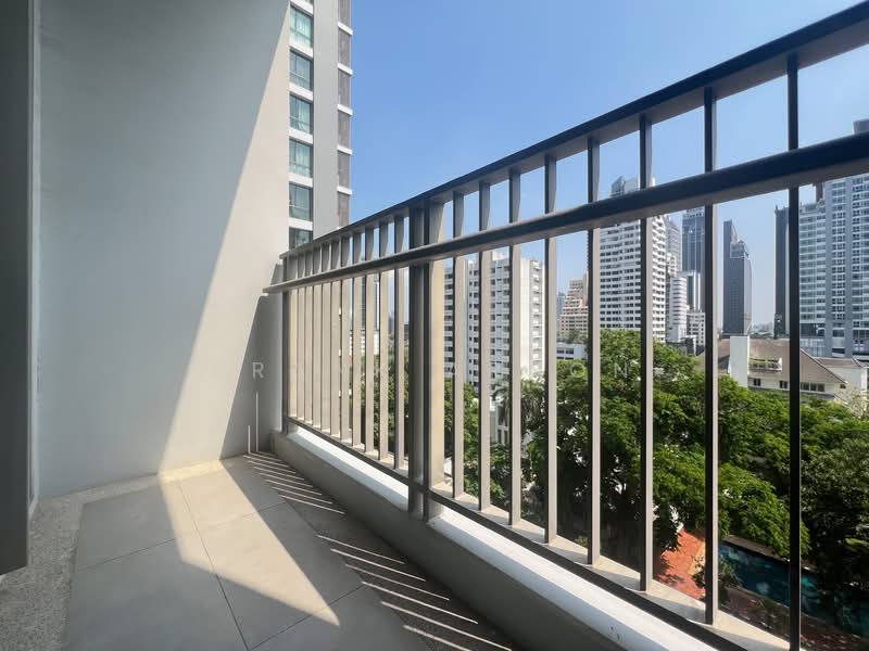 Quattro by Sansiri, Bangkok, 134 Thong Lo 4 Alley, Khlong Tan Nua, Watthana, Bangkok, 1 Bedroom, 53 sqm, Condo For Rent, by Frank Arnon, 500306629 - DDproperty.com