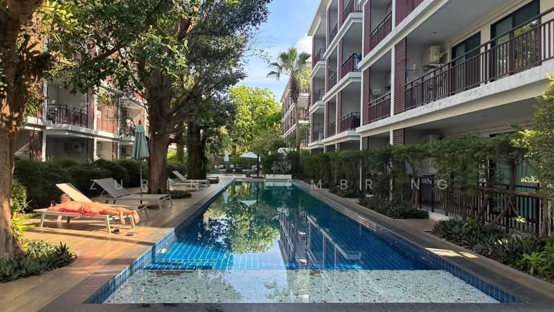 The Title Rawai Phase 3 West Wing : เดอะ ไตเติ้ล ราไวย์ เฟส 3 เวส วิง, ภูเก็ต, ราไวย์, เมืองภูเก็ต, ภูเก็ต, 50 ตร.ม., คอนโด ขาย, โดย Zurena Lembring, 500306634 - DDproperty.com