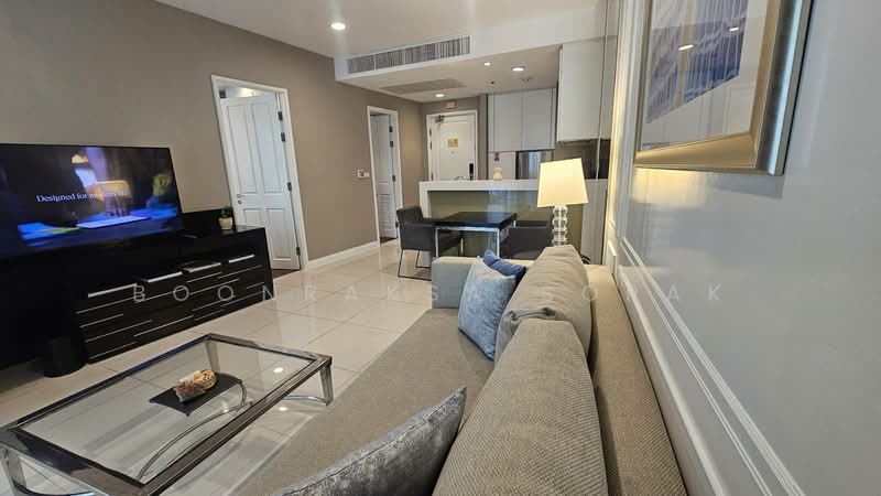 Dusit Suites Ratchadamri Bangkok, Bangkok, Lumphini, Pathum Wan, Bangkok, 1 Bedroom, 77 sqm, Apartment For Rent, by Boonraksa Sopak, 500306635 - DDproperty.com