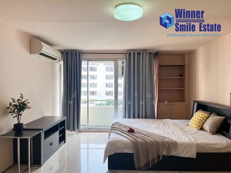 City Villa, Bangkok, Lat Phrao Road 130, Khlong Chan, Bang Kapi, Bangkok, Studio, 33 sqm, Condo For Sale, by ภัทรพรรณ บุหงาเกษมสุข, 500306637 - DDproperty.com