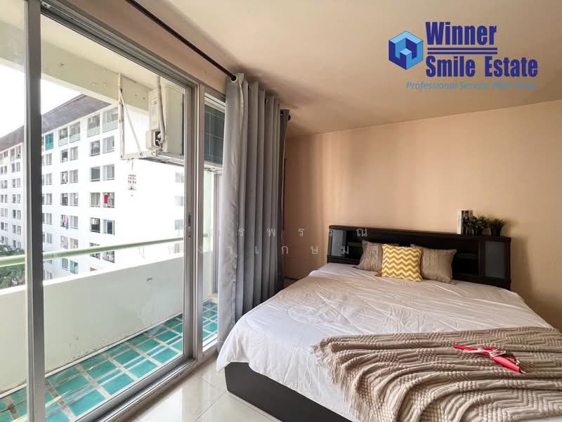 City Villa, Bangkok, Lat Phrao Road 130, Khlong Chan, Bang Kapi, Bangkok, Studio, 33 sqm, Condo For Sale, by ภัทรพรรณ บุหงาเกษมสุข, 500306637 - DDproperty.com