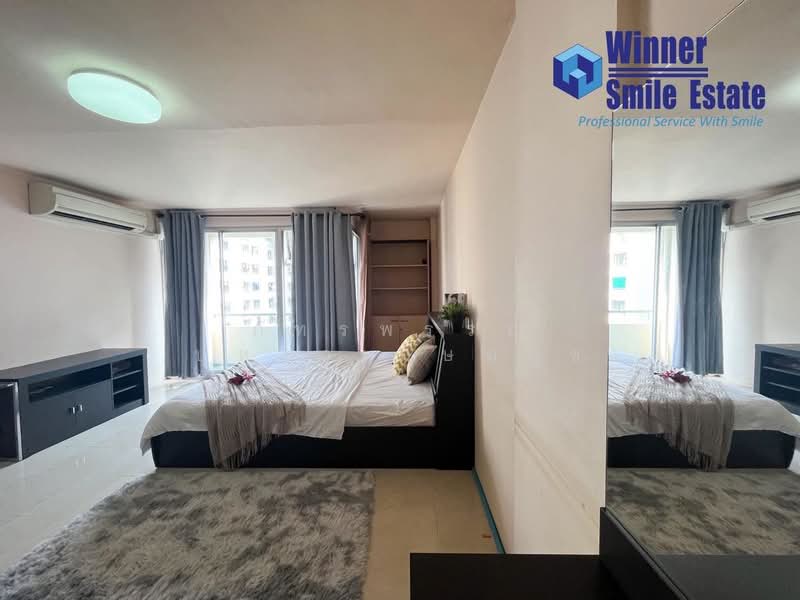 City Villa, Bangkok, Lat Phrao Road 130, Khlong Chan, Bang Kapi, Bangkok, Studio, 33 sqm, Condo For Sale, by ภัทรพรรณ บุหงาเกษมสุข, 500306637 - DDproperty.com