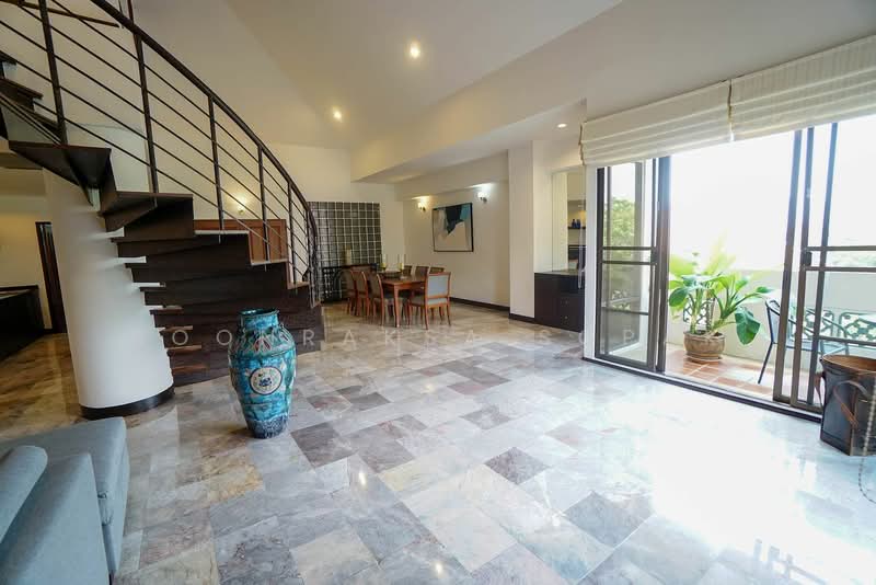 Raintree Village Apartment : เรนทรี วิลเลจ อพาร์ทเม้นท์, กรุงเทพ, 21 ซอย สุขุมวิท 41, คลองตันเหนือ, วัฒนา, กรุงเทพ, 420 ตร.ม., อพาร์ทเมนท์ ให้เช่า, โดย Boonraksa Sopak, 500306639 - DDproperty.com