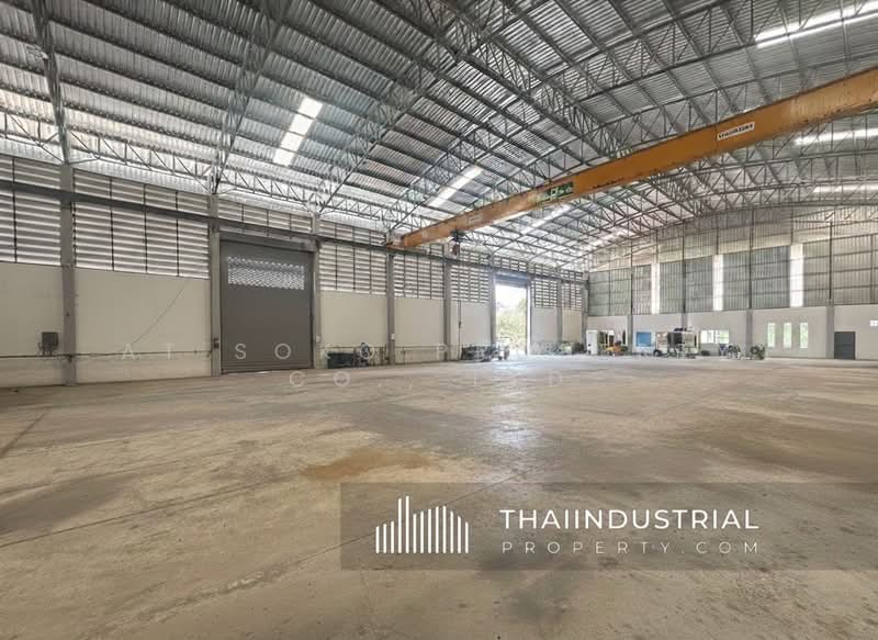 Factory or Warehouse 1,125 sqm for SALE at Bang Phra, Si Racha, Chon Buri (Property ID: AT2160S), Chon Buri (Pattaya), Bang Phra, Si Racha, Chon Buri (Pattaya), , 1,125 sqm, Warehouse/Factory For Sale, by AT SOKO PROPERTY CO., LTD, 500306641 - DDproperty.com