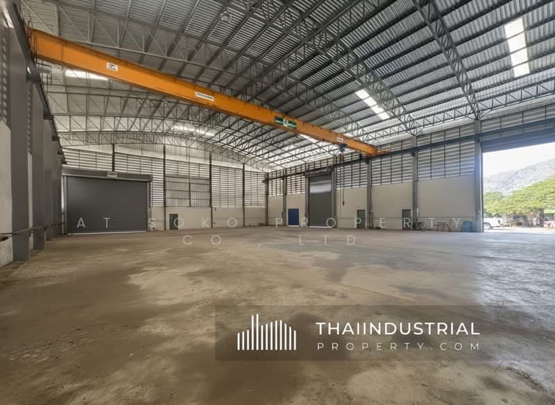 Factory or Warehouse 1,125 sqm for SALE at Bang Phra, Si Racha, Chon Buri (Property ID: AT2160S), Chon Buri (Pattaya), Bang Phra, Si Racha, Chon Buri (Pattaya), , 1,125 sqm, Warehouse/Factory For Sale, by AT SOKO PROPERTY CO., LTD, 500306641 - DDproperty.com