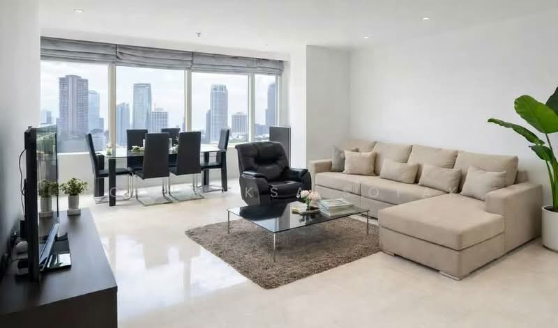 Eight Thonglor Residence, Bangkok, Eight Thonglor Building 88/36, Khlong Tan Nua, Watthana, Bangkok, 3 Bedrooms, 140 sqm, Condo For Rent, by Boonraksa Sopak, 500306646 - DDproperty.com