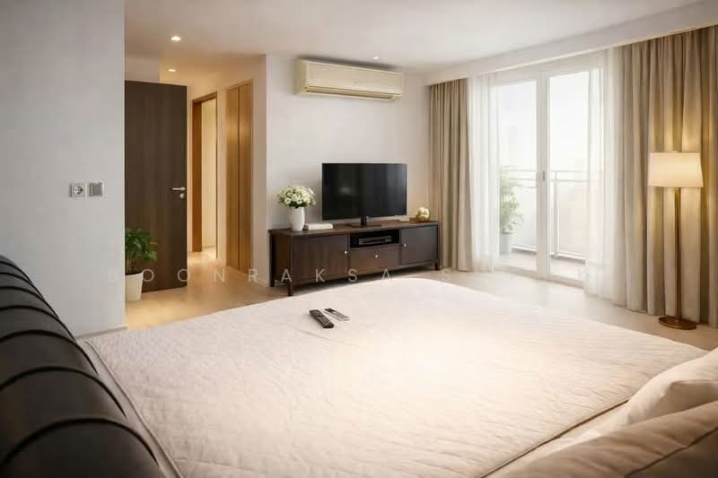 Eight Thonglor Residence, Bangkok, Eight Thonglor Building 88/36, Khlong Tan Nua, Watthana, Bangkok, 3 Bedrooms, 140 sqm, Condo For Rent, by Boonraksa Sopak, 500306646 - DDproperty.com