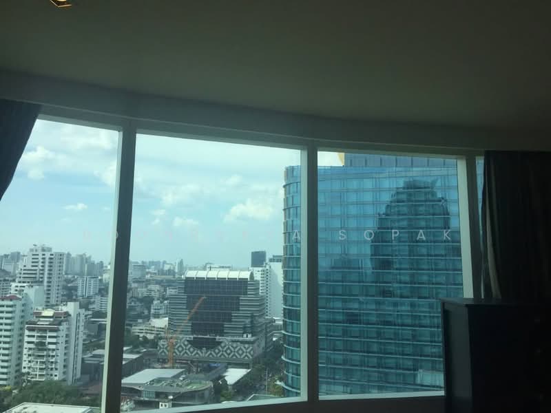 Eight Thonglor Residence, Bangkok, Eight Thonglor Building 88/36, Khlong Tan Nua, Watthana, Bangkok, 3 Bedrooms, 140 sqm, Condo For Rent, by Boonraksa Sopak, 500306646 - DDproperty.com