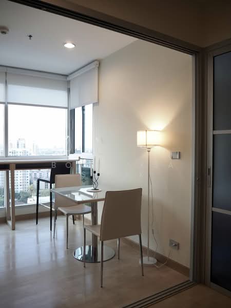 Rhythm Ratchada, Bangkok, 558 Ratchadaphisek Road, Samsen Nok, Huai Khwang, Bangkok, 1 Bedroom, 35 sqm, Condo For Rent, by Boonraksa Sopak, 500306647 - DDproperty.com