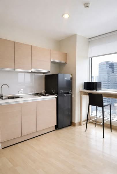 Rhythm Ratchada, Bangkok, 558 Ratchadaphisek Road, Samsen Nok, Huai Khwang, Bangkok, 1 Bedroom, 35 sqm, Condo For Rent, by Boonraksa Sopak, 500306647 - DDproperty.com