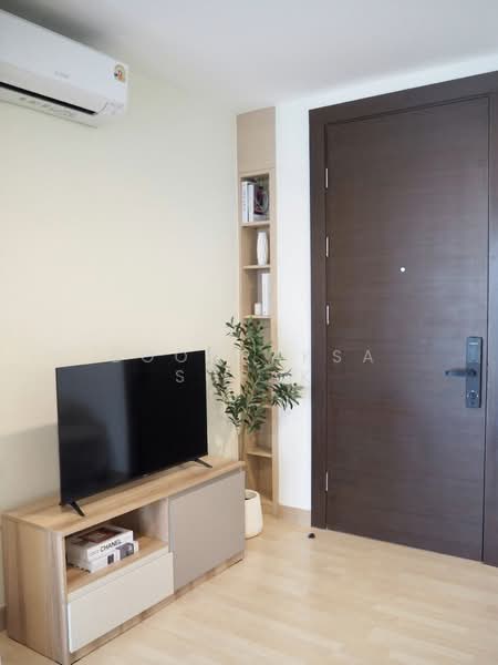 Rhythm Ratchada, Bangkok, 558 Ratchadaphisek Road, Samsen Nok, Huai Khwang, Bangkok, 1 Bedroom, 35 sqm, Condo For Rent, by Boonraksa Sopak, 500306647 - DDproperty.com