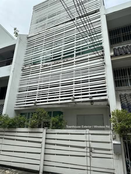 undefined, กรุงเทพ, ลุมพินี, ปทุมวัน, กรุงเทพ, 325 ตร.ม., ทาวน์เฮ้าส์ ให้เช่า, โดย Boonraksa Sopak, 500306649 - DDproperty.com