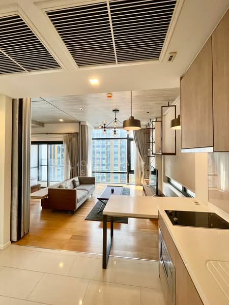 Circle Living Prototype, Bangkok, 1545 New Petchburi Road, Makkasan, Ratchathewi, Bangkok, 1 Bedroom, 47 sqm, Condo For Rent, by Boonraksa Sopak, 500306650 - DDproperty.com