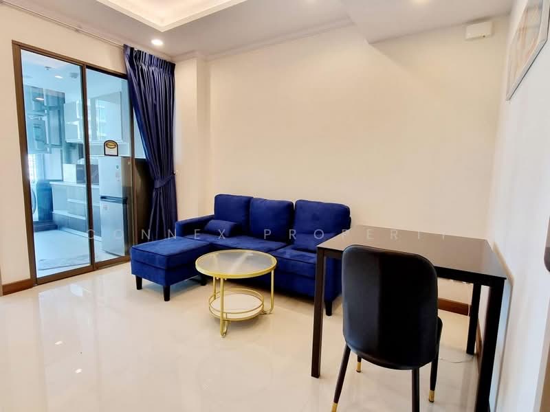 Supalai Oriental Sukhumvit 39, Bangkok, Soi Sukhumvit 39, Khlong Tan Nua, Watthana, Bangkok, 1 Bedroom, 40 sqm, Condo For Rent, by Connex Property, 500306651 - DDproperty.com