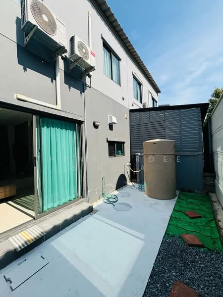 Grande Pleno Phaholyothin-Rangsit, Pathum Thani, 91, Khlong Nung, Khlong Luang, Pathum Thani, 3 Bedrooms, 142 sqm, Townhouse For Rent, by Thanabordee Singsa, 500306656 - DDproperty.com