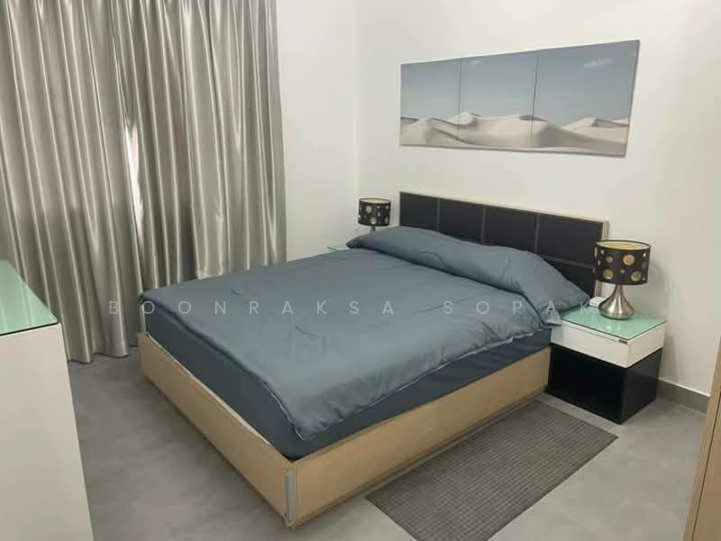 Supalai City Home Ratchada 10, Bangkok, Soi Ratchadaphisek 10, Ratchadaphisek Road, Huai Khwang, Bangkok, 2 Bedrooms, 70 sqm, Condo For Rent, by Boonraksa Sopak, 500306664 - DDproperty.com
