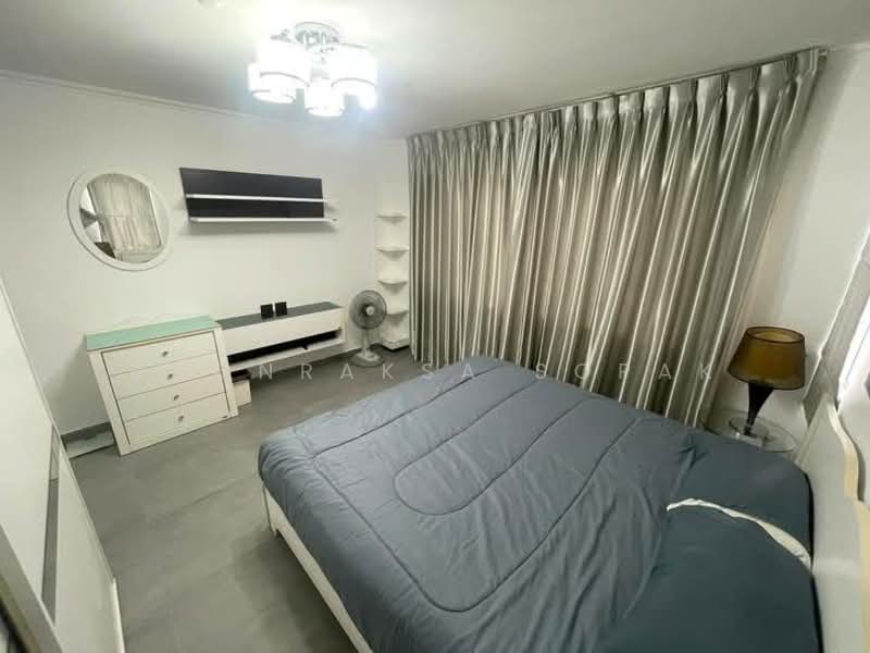 Supalai City Home Ratchada 10, Bangkok, Soi Ratchadaphisek 10, Ratchadaphisek Road, Huai Khwang, Bangkok, 2 Bedrooms, 70 sqm, Condo For Rent, by Boonraksa Sopak, 500306664 - DDproperty.com