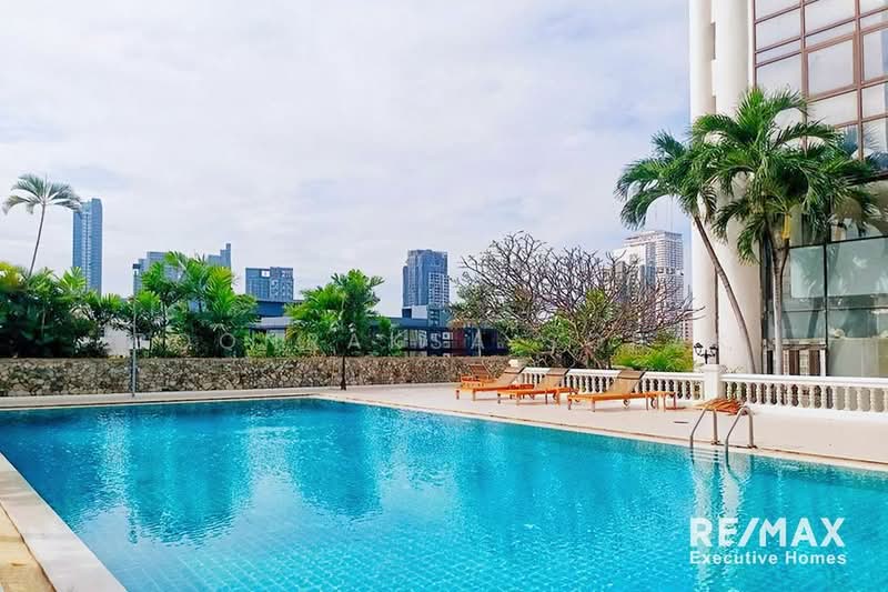 The Waterford Park, Bangkok, Soi Sukhumvit 53, Khlong Tan Nua, Watthana, Bangkok, 3 Bedrooms, 157 sqm, Condo For Rent, by Boonraksa Sopak, 500306665 - DDproperty.com