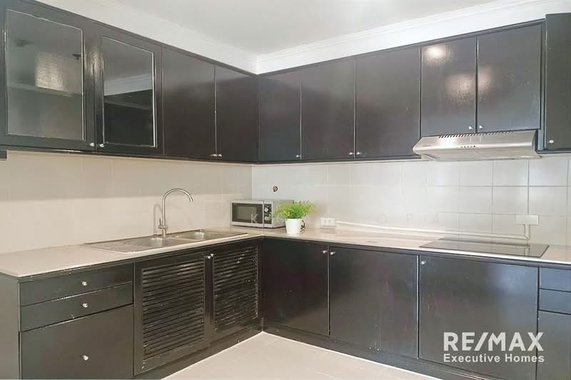 The Waterford Park, Bangkok, Soi Sukhumvit 53, Khlong Tan Nua, Watthana, Bangkok, 3 Bedrooms, 157 sqm, Condo For Rent, by Boonraksa Sopak, 500306665 - DDproperty.com