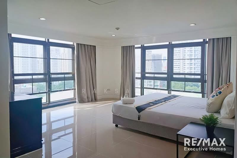 The Waterford Park, Bangkok, Soi Sukhumvit 53, Khlong Tan Nua, Watthana, Bangkok, 3 Bedrooms, 157 sqm, Condo For Rent, by Boonraksa Sopak, 500306665 - DDproperty.com